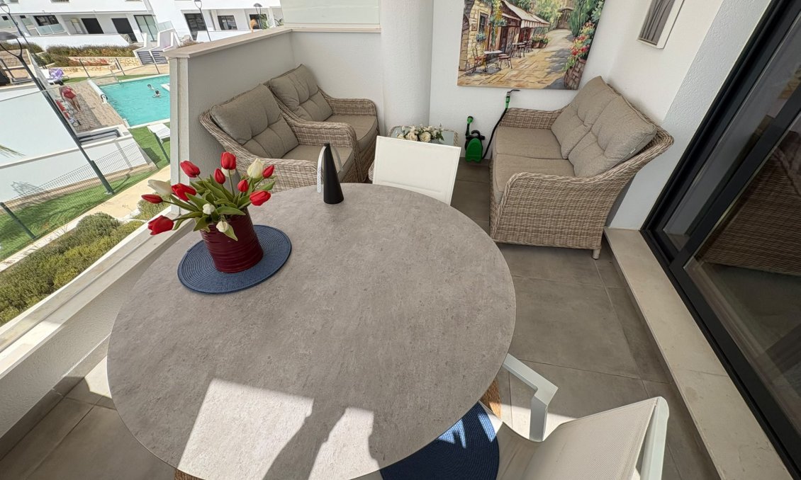 Használt Ingatlanok - Apartman -
Torre Pacheco - Inland