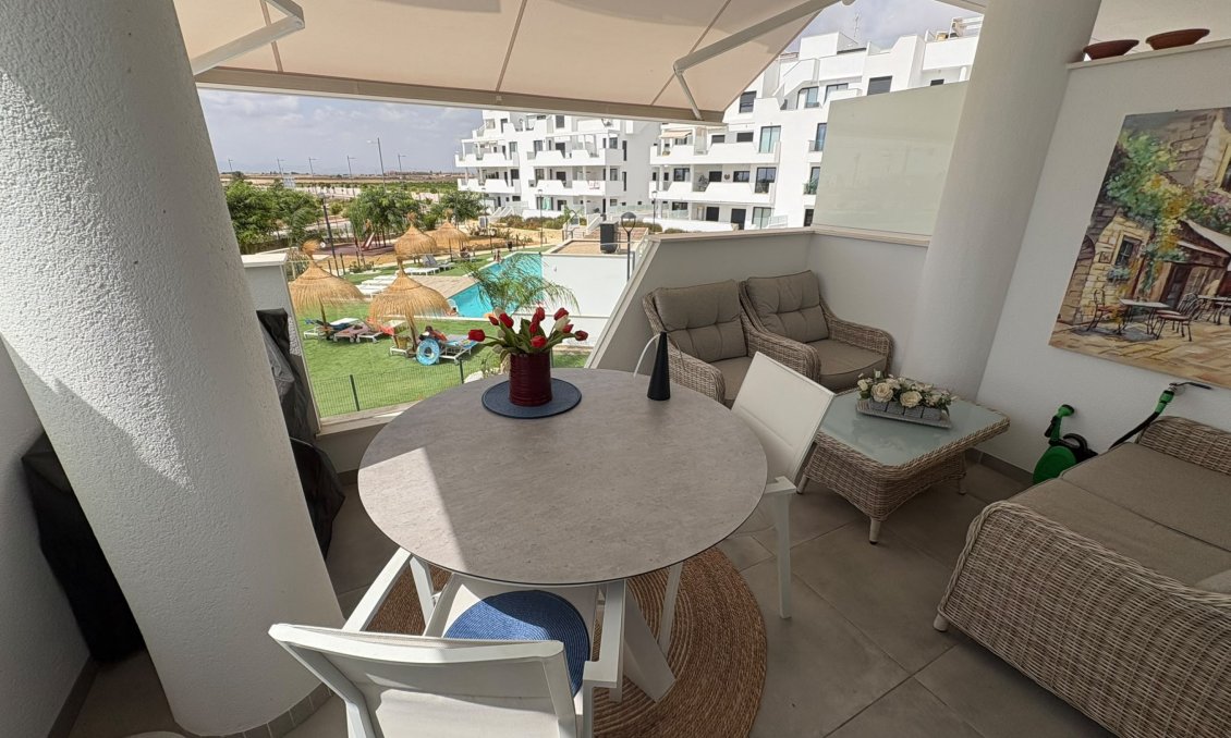 Használt Ingatlanok - Apartman -
Torre Pacheco - Inland