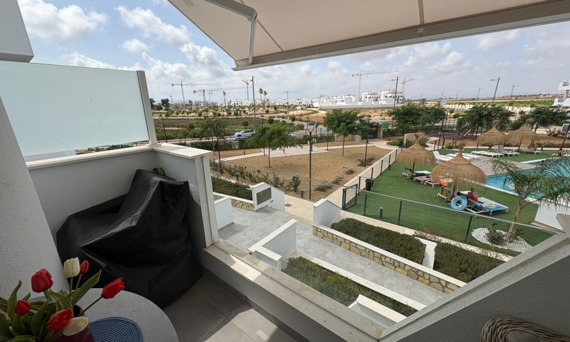 Használt Ingatlanok - Apartman -
Torre Pacheco - Inland