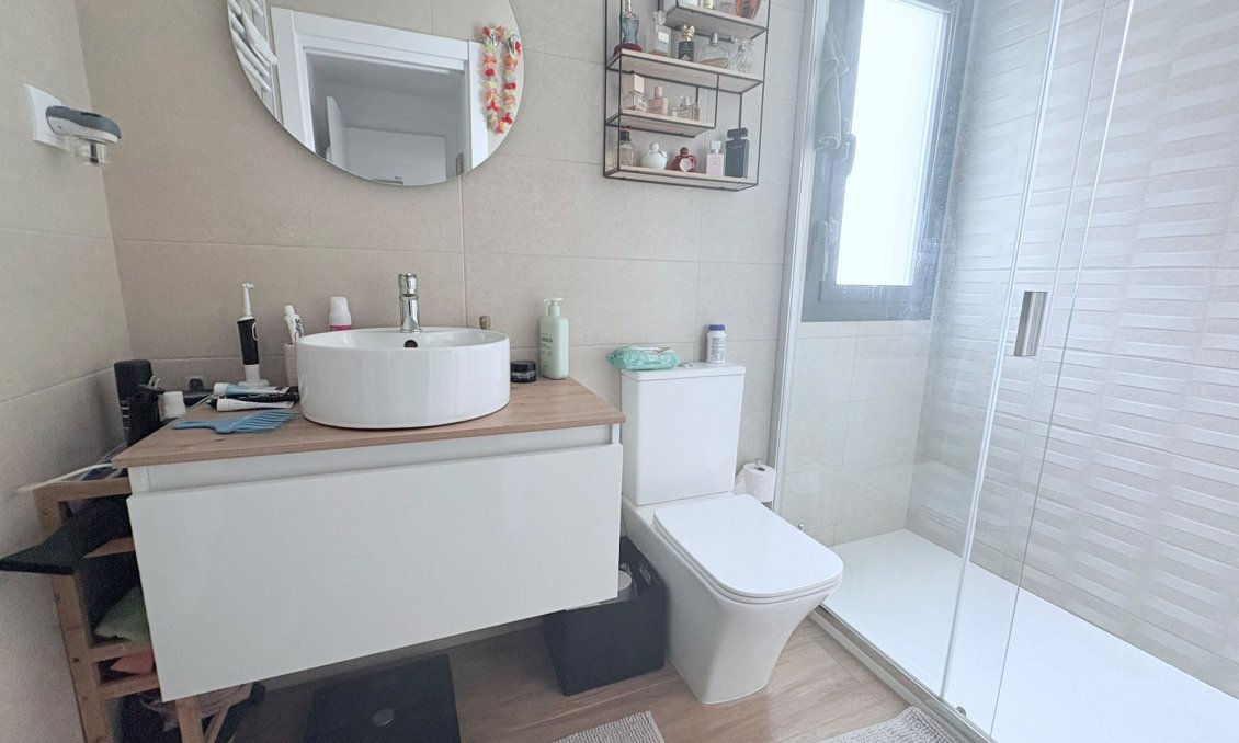 Használt Ingatlanok - Apartman -
Torre Pacheco - Inland