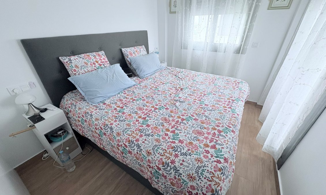 Használt Ingatlanok - Apartman -
Torre Pacheco - Inland