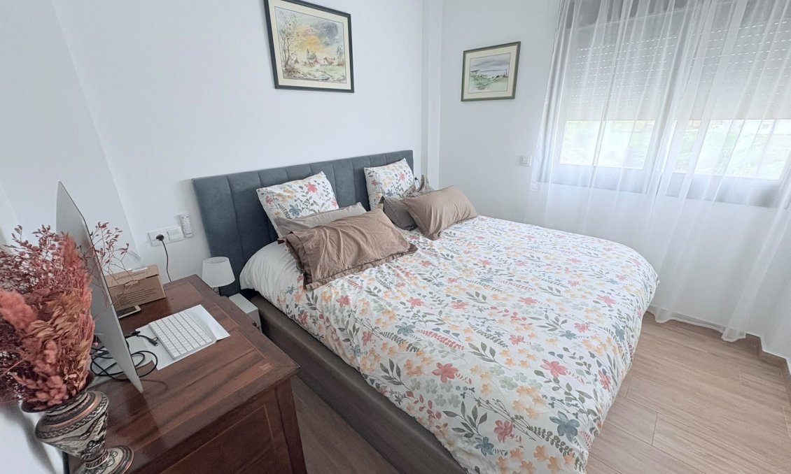 Használt Ingatlanok - Apartman -
Torre Pacheco - Inland
