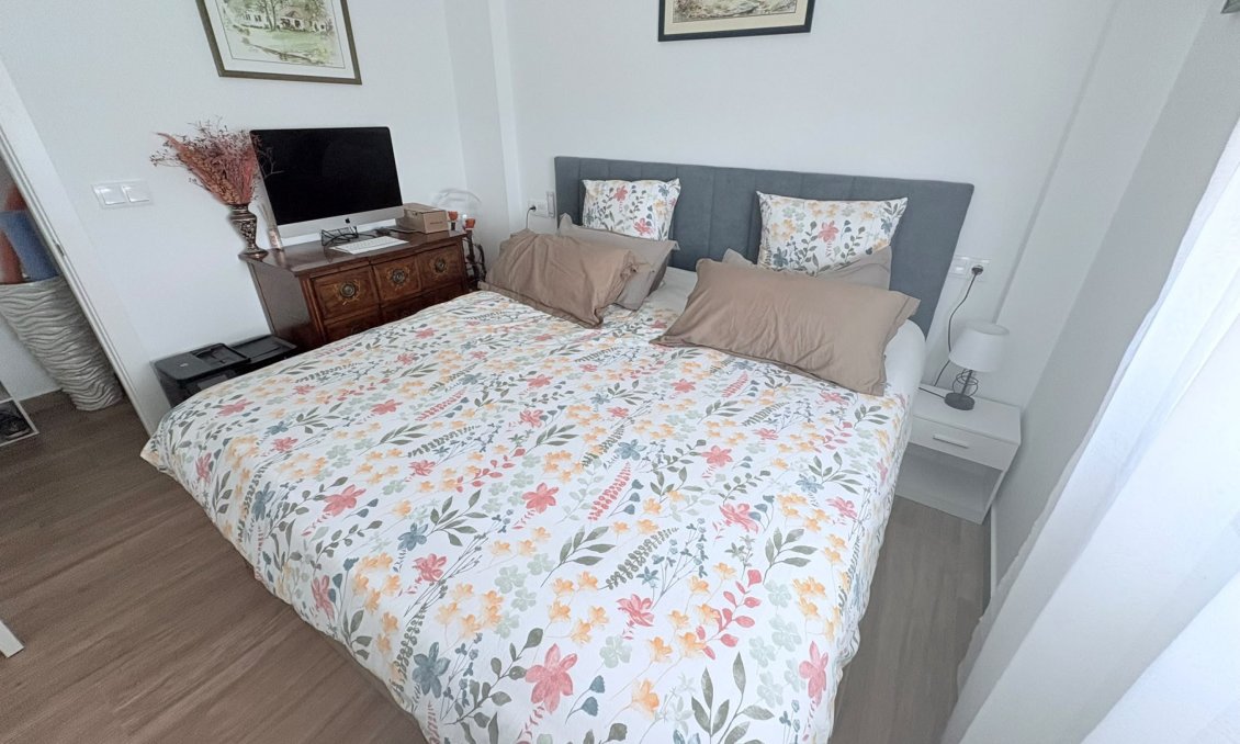 Használt Ingatlanok - Apartman -
Torre Pacheco - Inland