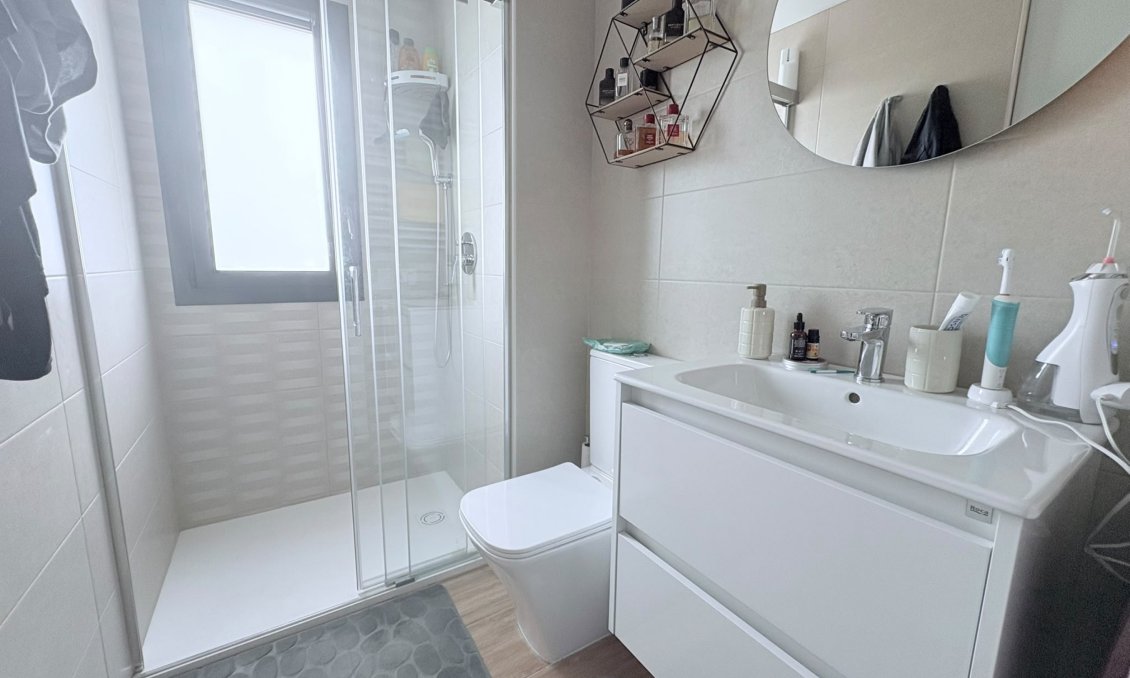 Használt Ingatlanok - Apartman -
Torre Pacheco - Inland