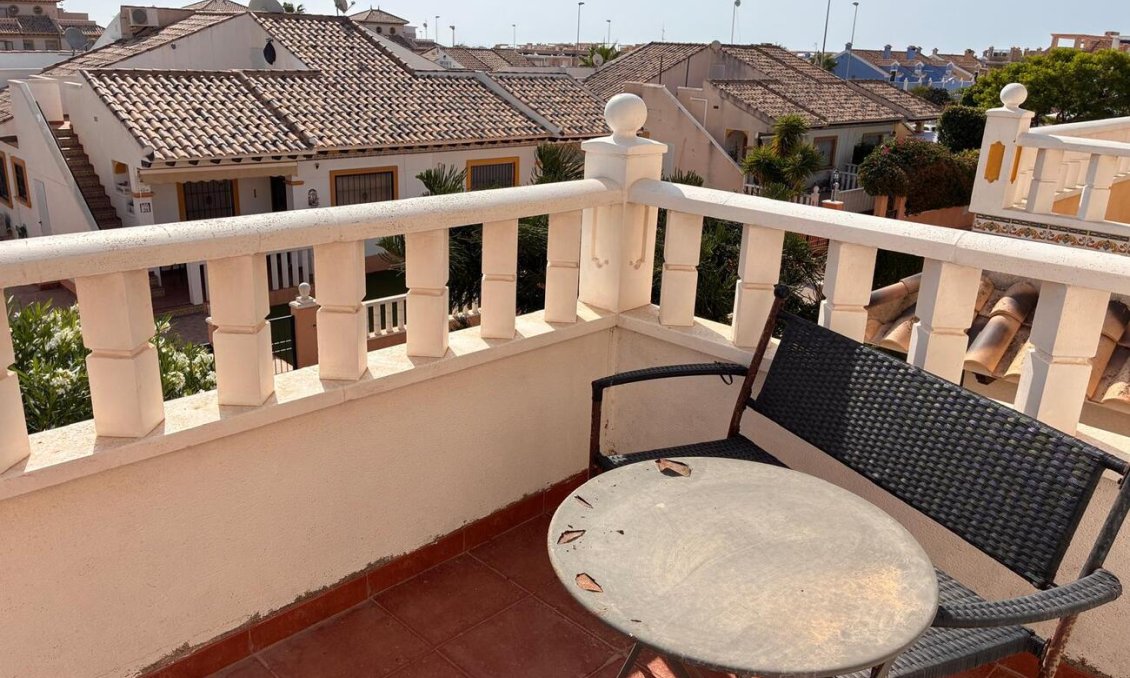 Resale - Villa -
Lomas de Caboroig - Costa Blanca