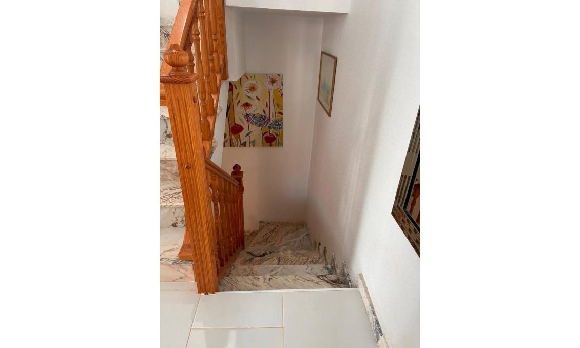 Resale - Villa -
Lomas de Caboroig - Costa Blanca