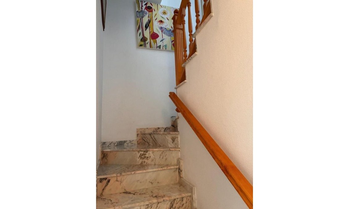 Resale - Villa -
Lomas de Caboroig - Costa Blanca