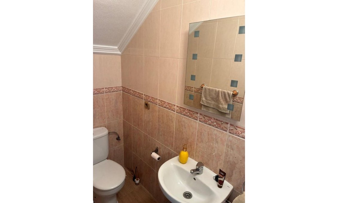 Resale - Villa -
Lomas de Caboroig - Costa Blanca