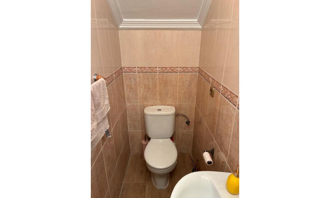 Resale - Villa -
Lomas de Caboroig - Costa Blanca