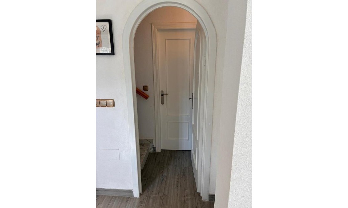 Resale - Villa -
Lomas de Caboroig - Costa Blanca