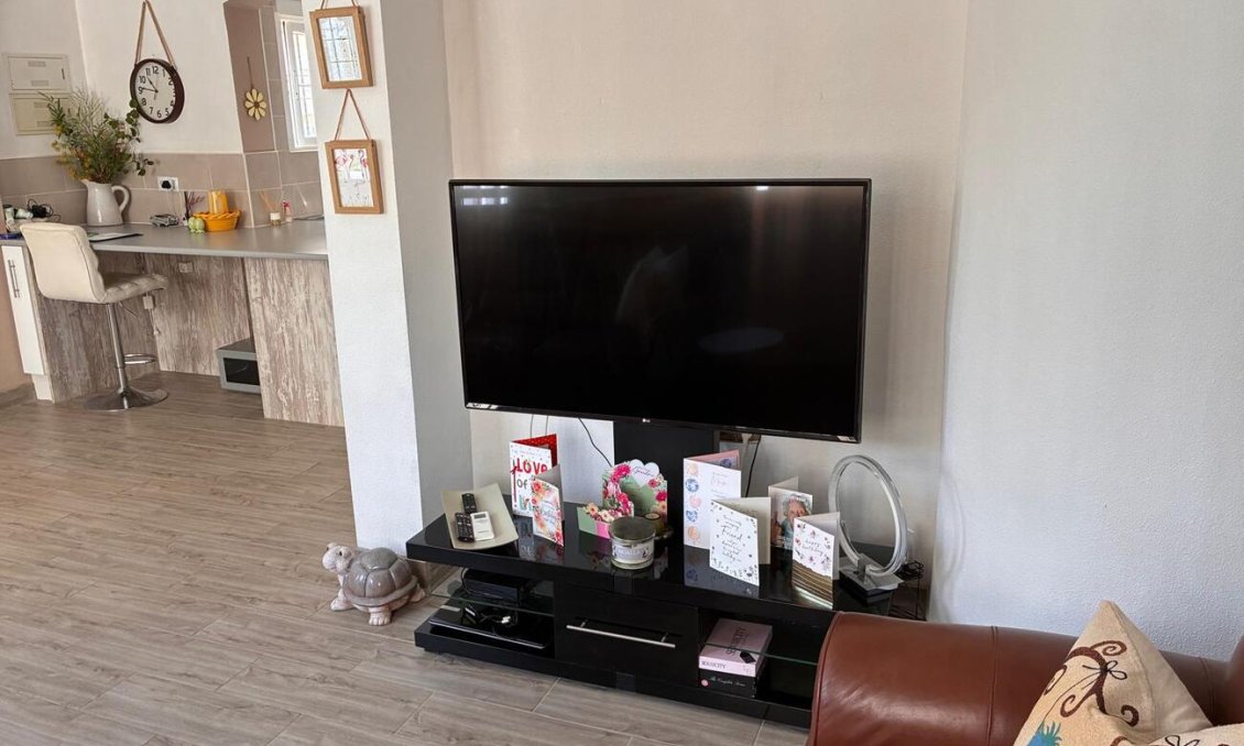 Resale - Villa -
Lomas de Caboroig - Costa Blanca