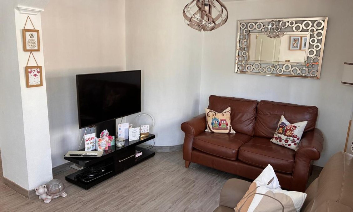 Resale - Villa -
Lomas de Caboroig - Costa Blanca