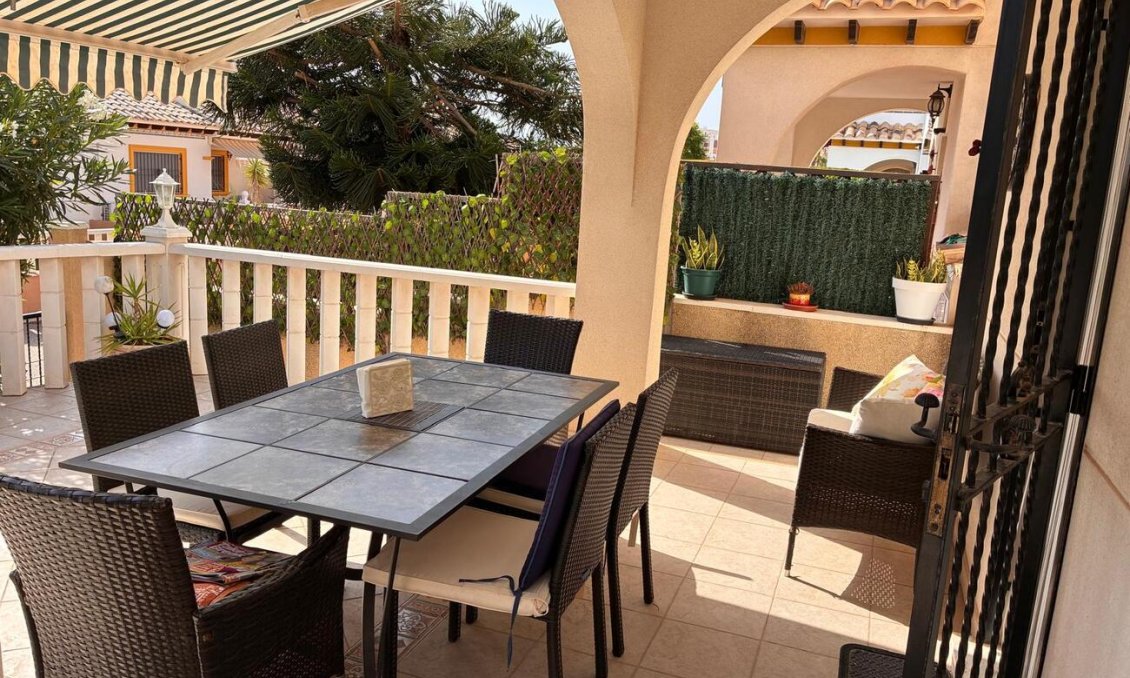 Resale - Villa -
Lomas de Caboroig - Costa Blanca