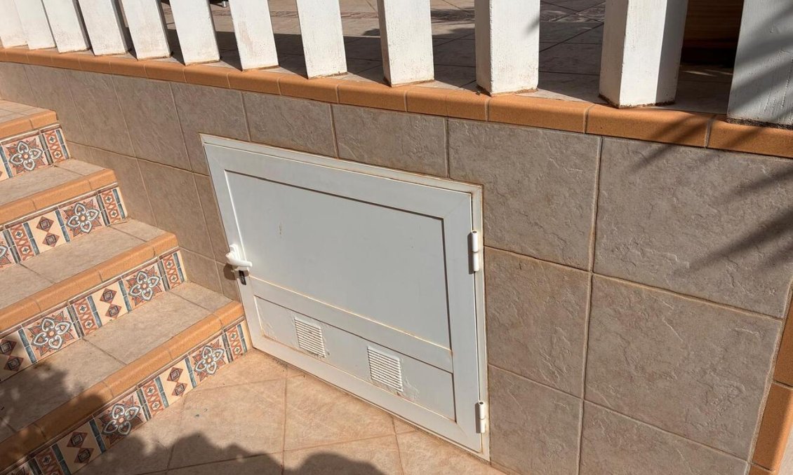 Resale - Villa -
Lomas de Caboroig - Costa Blanca