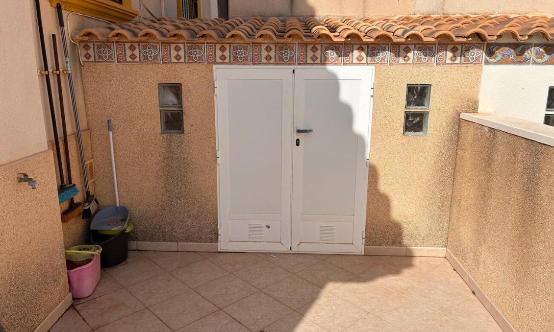 Resale - Villa -
Lomas de Caboroig - Costa Blanca