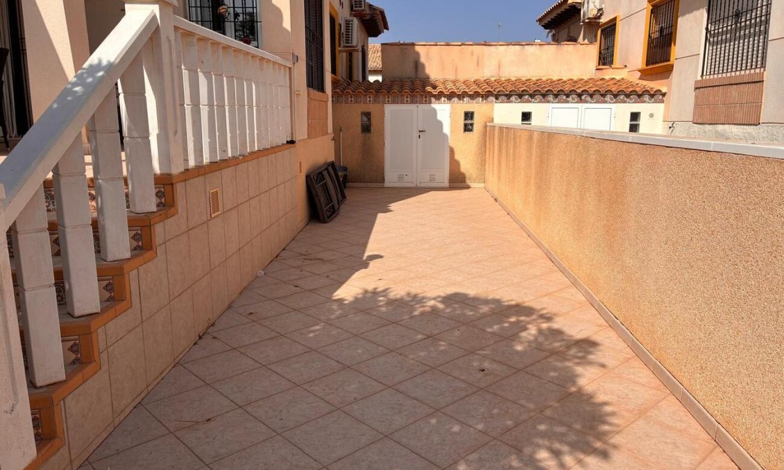 Resale - Villa -
Lomas de Caboroig - Costa Blanca