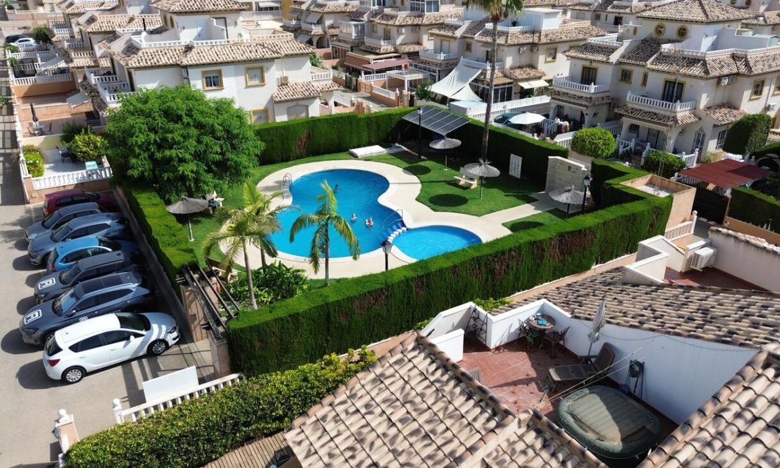 Resale - Villa -
Lomas de Caboroig - Costa Blanca