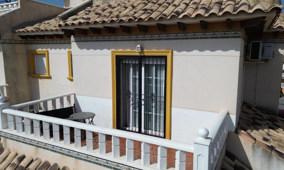 Resale - Villa -
Lomas de Caboroig - Costa Blanca