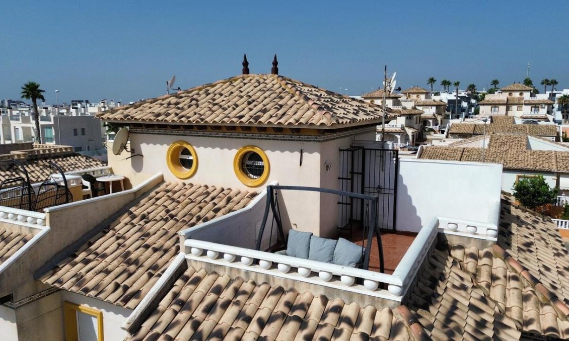 Resale - Villa -
Lomas de Caboroig - Costa Blanca