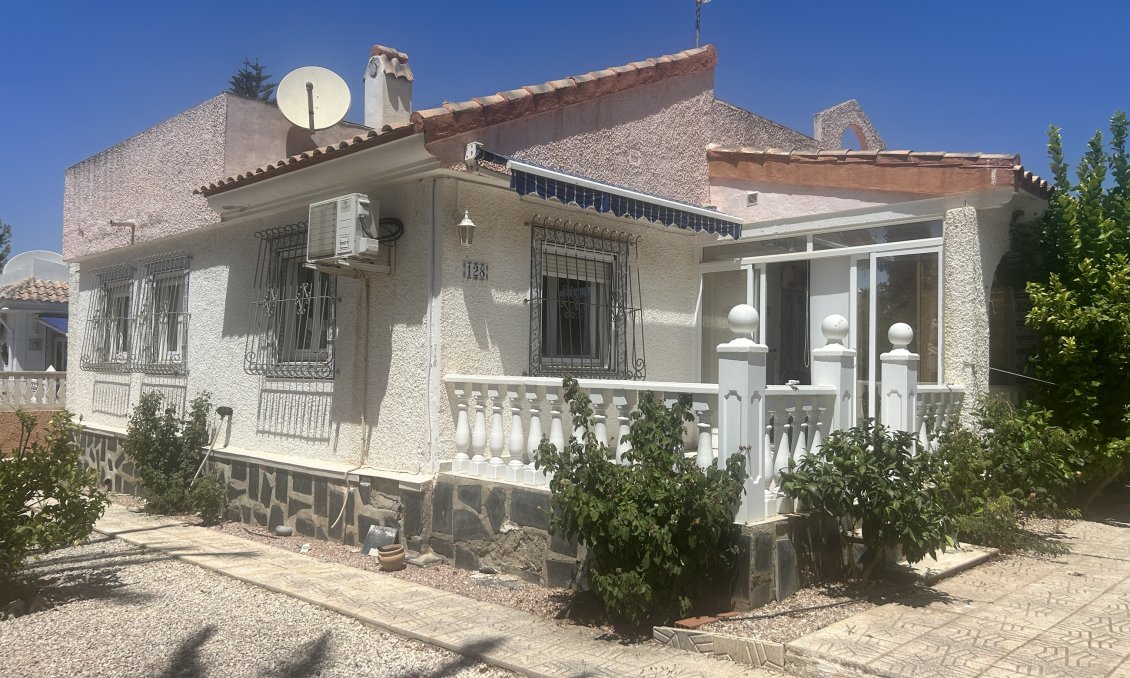 Használt Ingatlanok - Villa -
Camposol - Inland
