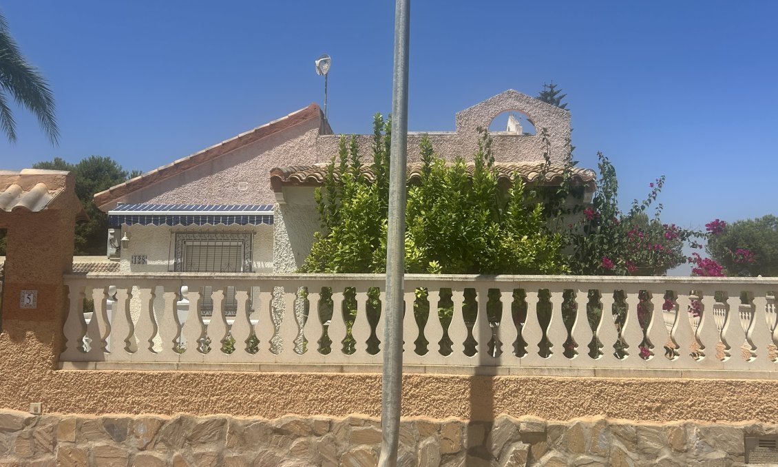 Használt Ingatlanok - Villa -
Camposol - Inland