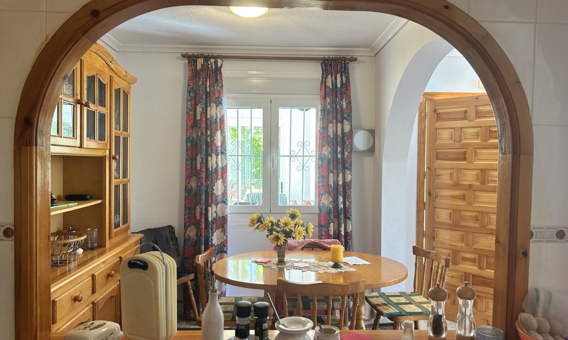 Használt Ingatlanok - Villa -
Camposol - Inland