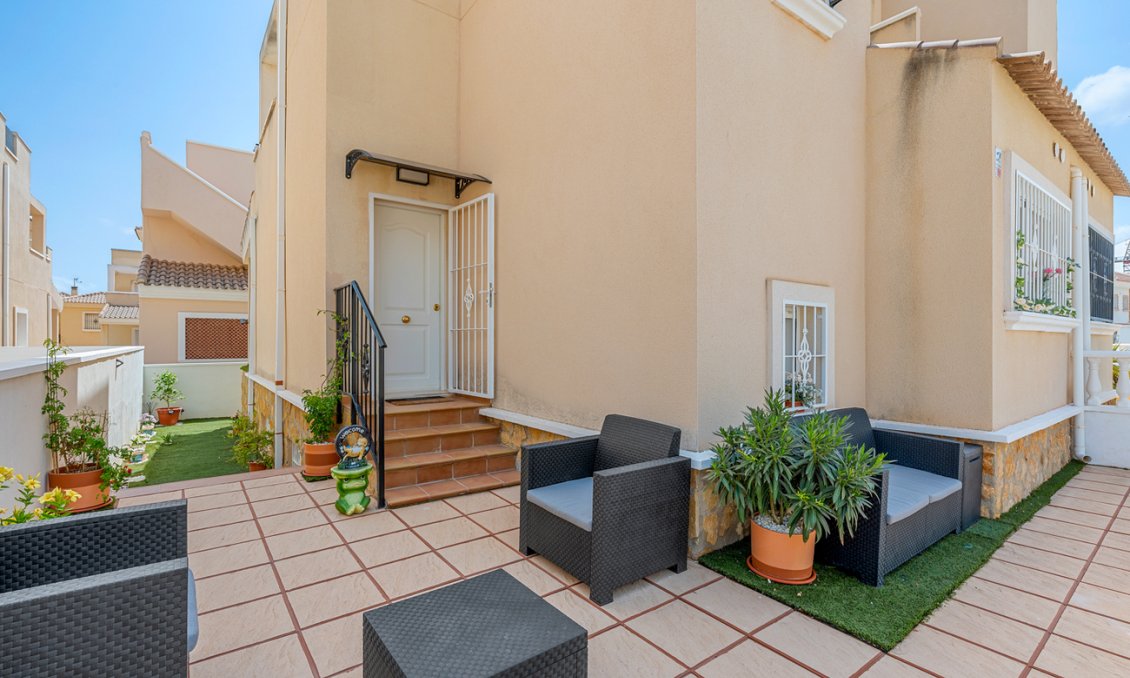 Revente - Villa / Jumelée -
San Miguel de Salinas - Costa Blanca