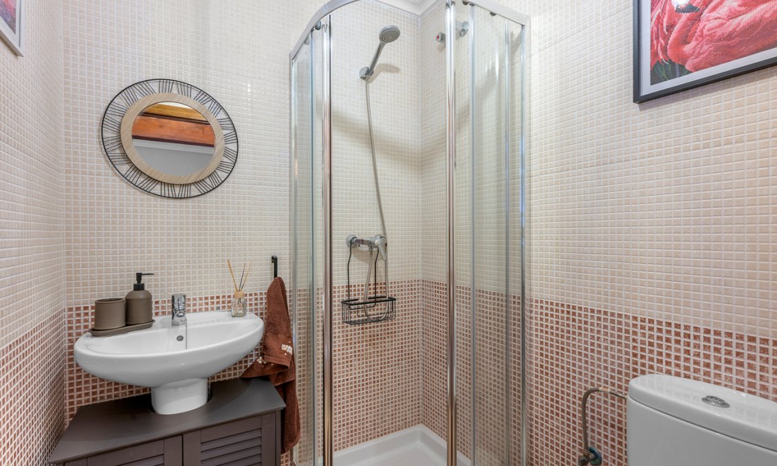 Revente - Villa / Jumelée -
San Miguel de Salinas - Costa Blanca
