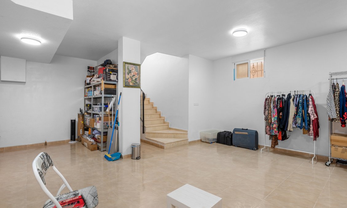 Revente - Villa / Jumelée -
San Miguel de Salinas - Costa Blanca