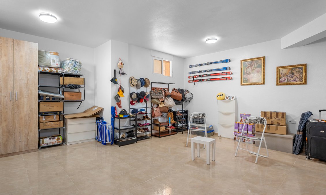 Revente - Villa / Jumelée -
San Miguel de Salinas - Costa Blanca