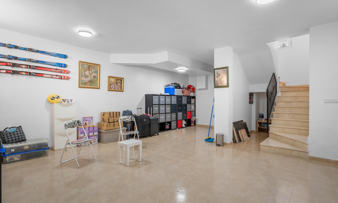 Revente - Villa / Jumelée -
San Miguel de Salinas - Costa Blanca