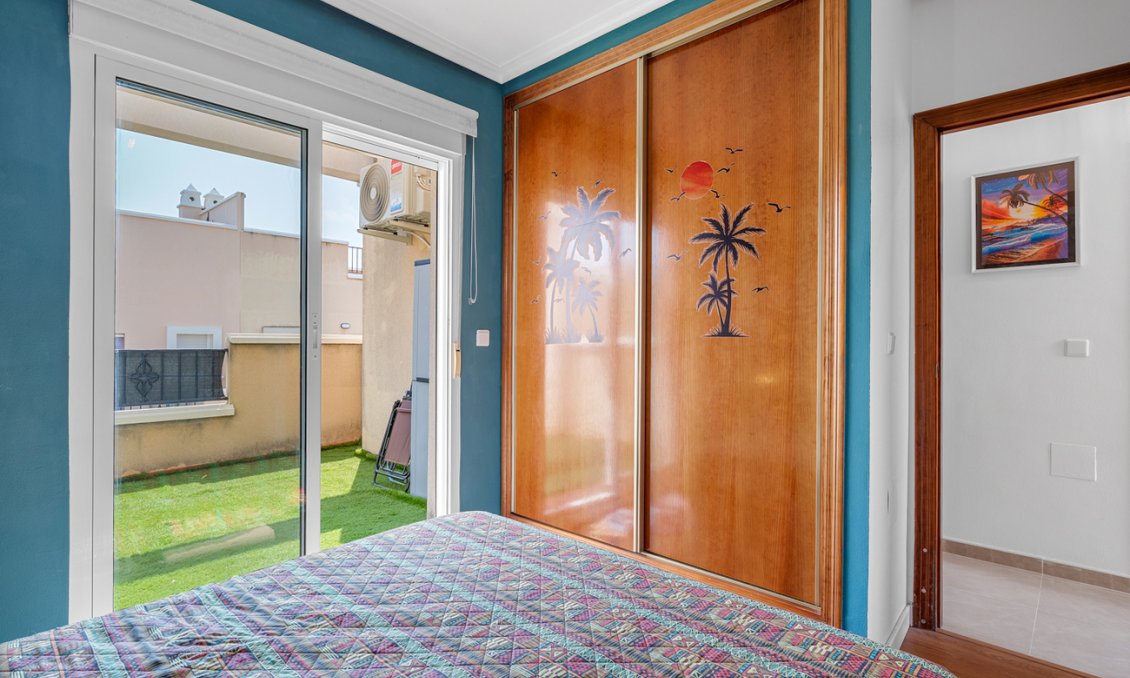 Revente - Villa / Jumelée -
San Miguel de Salinas - Costa Blanca