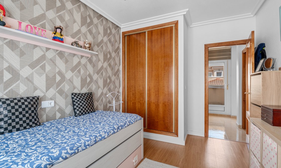 Revente - Villa / Jumelée -
San Miguel de Salinas - Costa Blanca