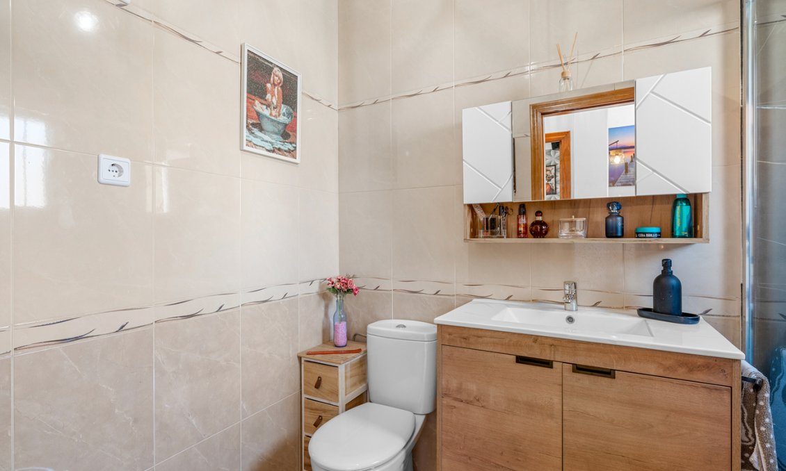 Revente - Villa / Jumelée -
San Miguel de Salinas - Costa Blanca