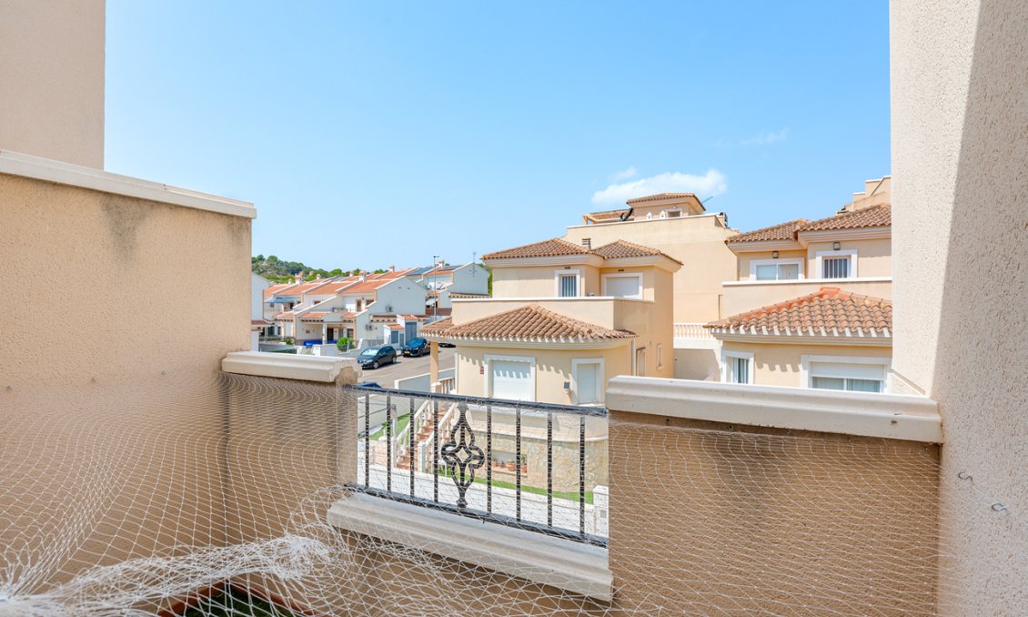 Revente - Villa / Jumelée -
San Miguel de Salinas - Costa Blanca