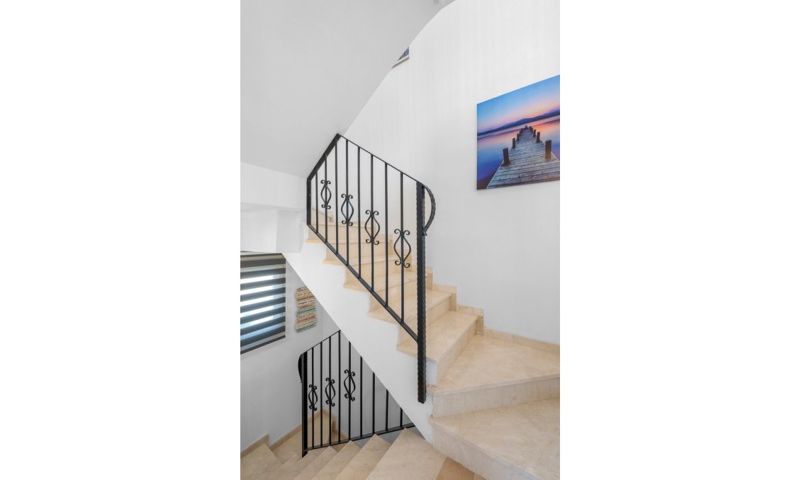 Revente - Villa / Jumelée -
San Miguel de Salinas - Costa Blanca
