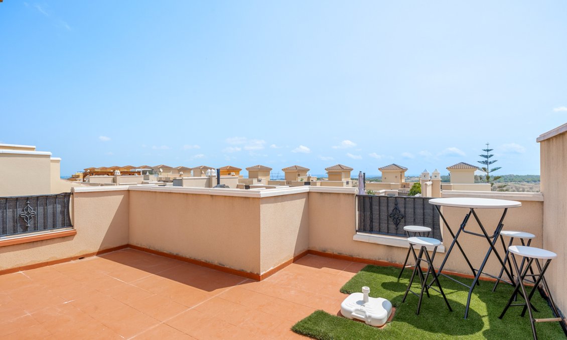 Revente - Villa / Jumelée -
San Miguel de Salinas - Costa Blanca