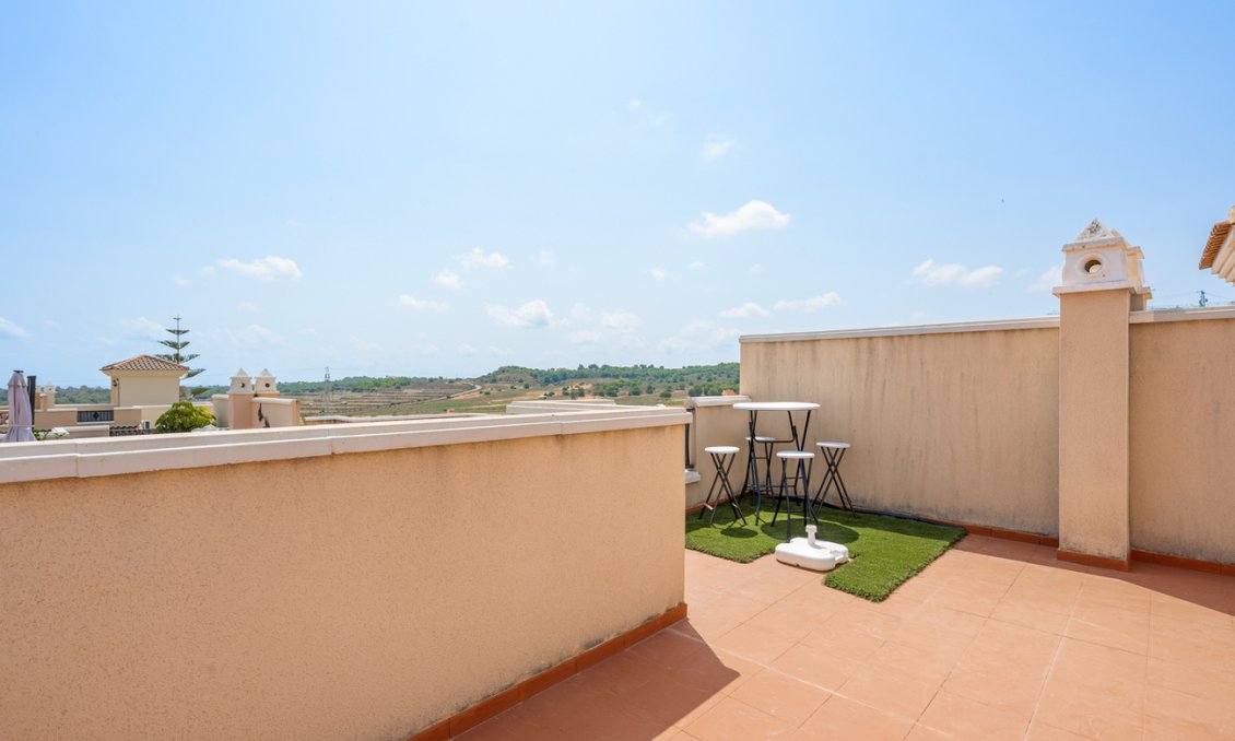 Revente - Villa / Jumelée -
San Miguel de Salinas - Costa Blanca