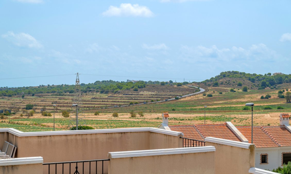 Revente - Villa / Jumelée -
San Miguel de Salinas - Costa Blanca