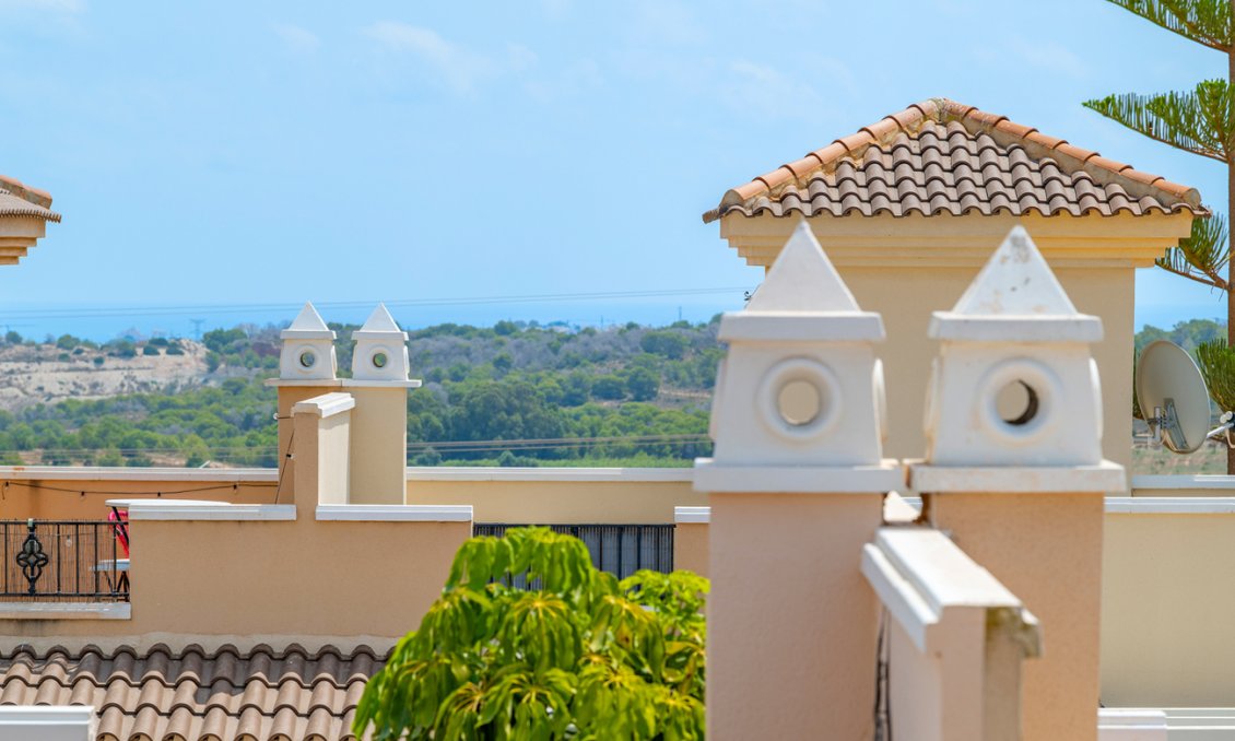 Revente - Villa / Jumelée -
San Miguel de Salinas - Costa Blanca