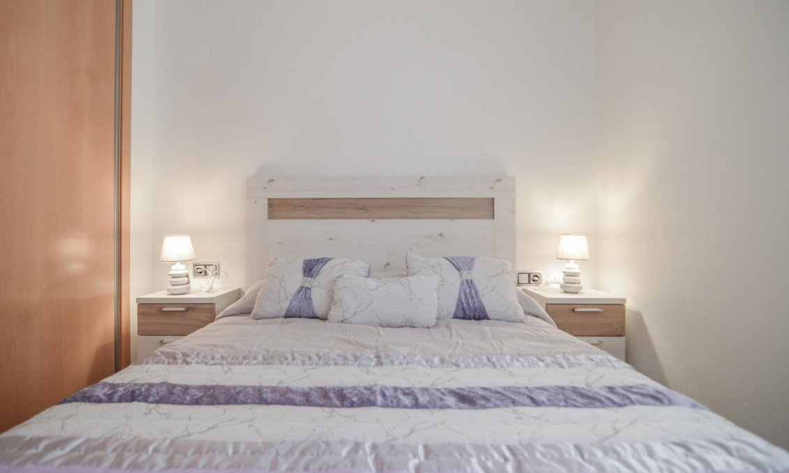 Használt Ingatlanok - Apartman -
Torrevieja - Playa del Cura