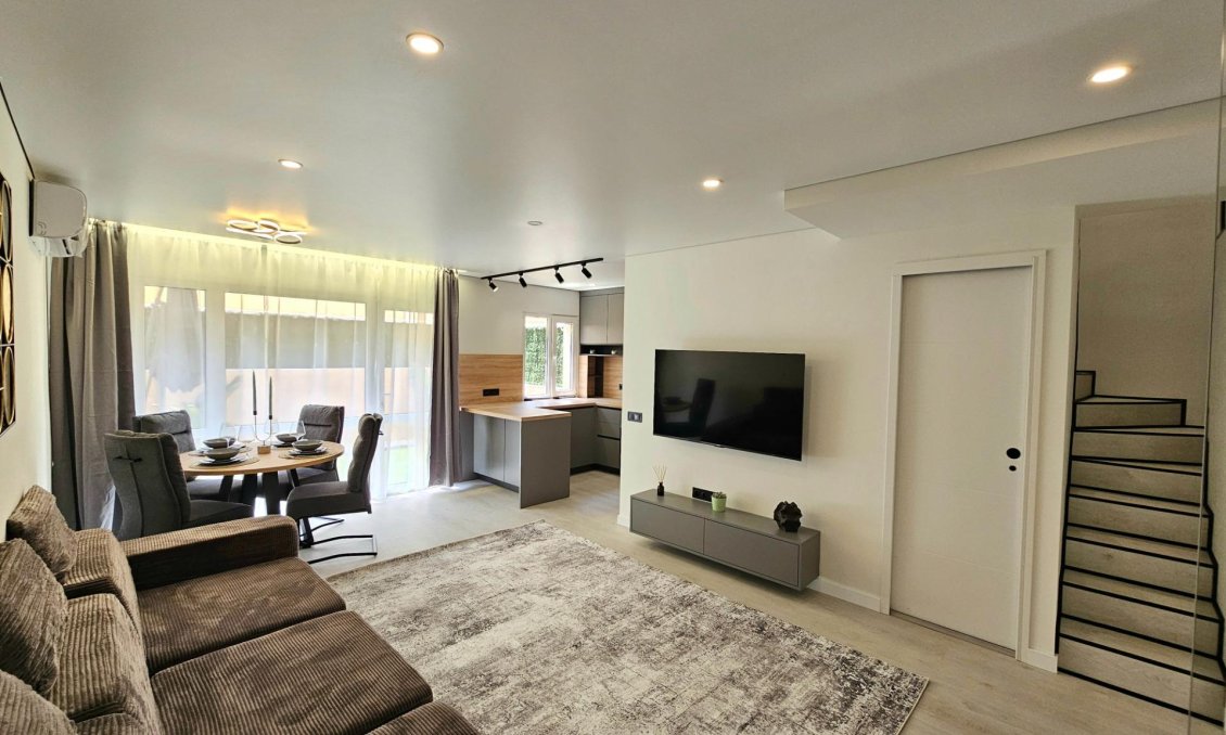 Használt Ingatlanok - Bungaló -
Torrevieja - Los Europeos