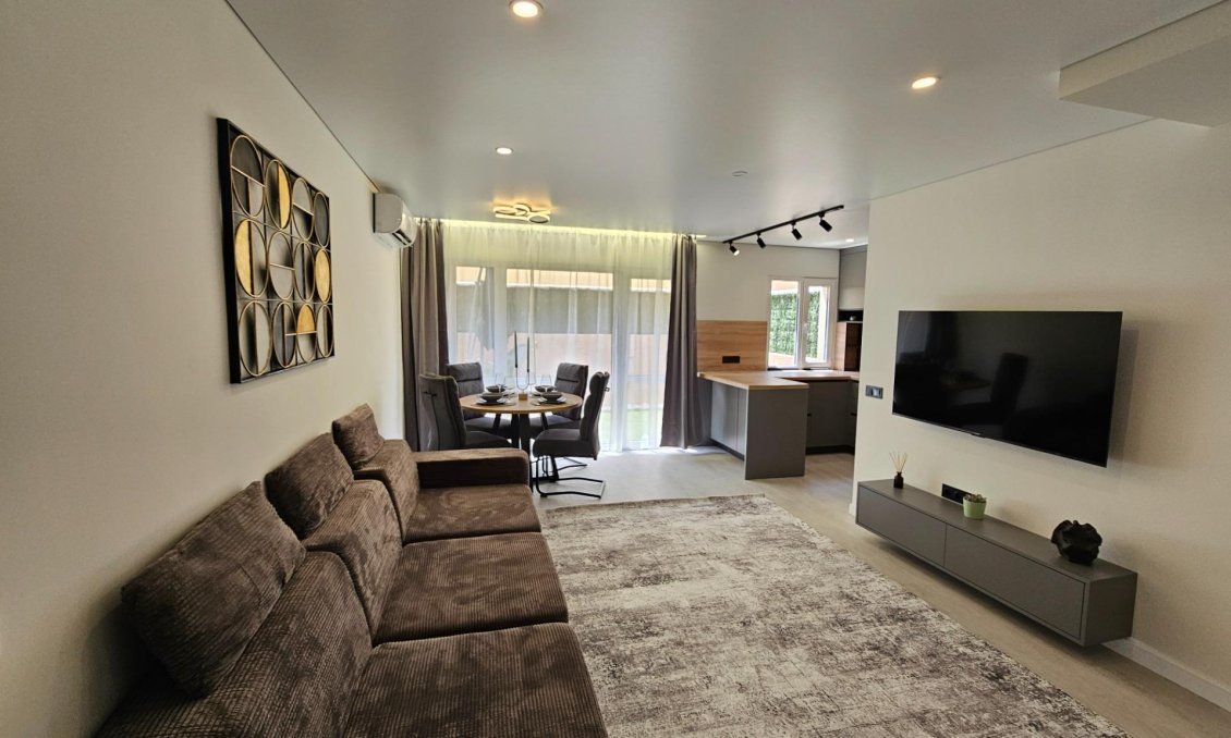 Használt Ingatlanok - Bungaló -
Torrevieja - Los Europeos