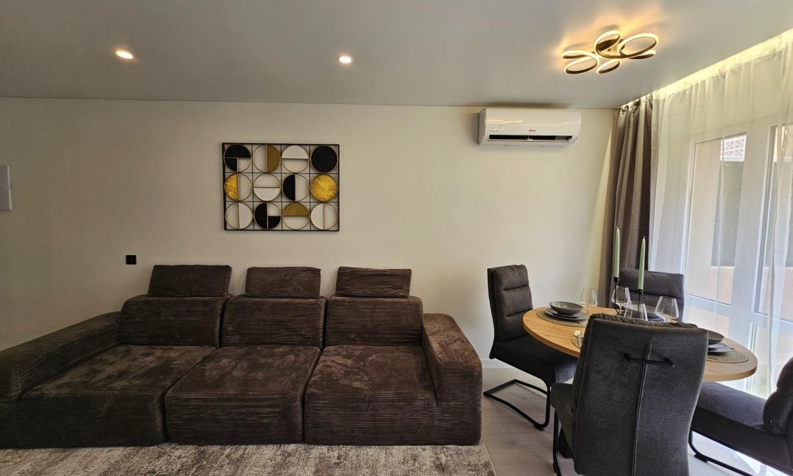 Használt Ingatlanok - Bungaló -
Torrevieja - Los Europeos