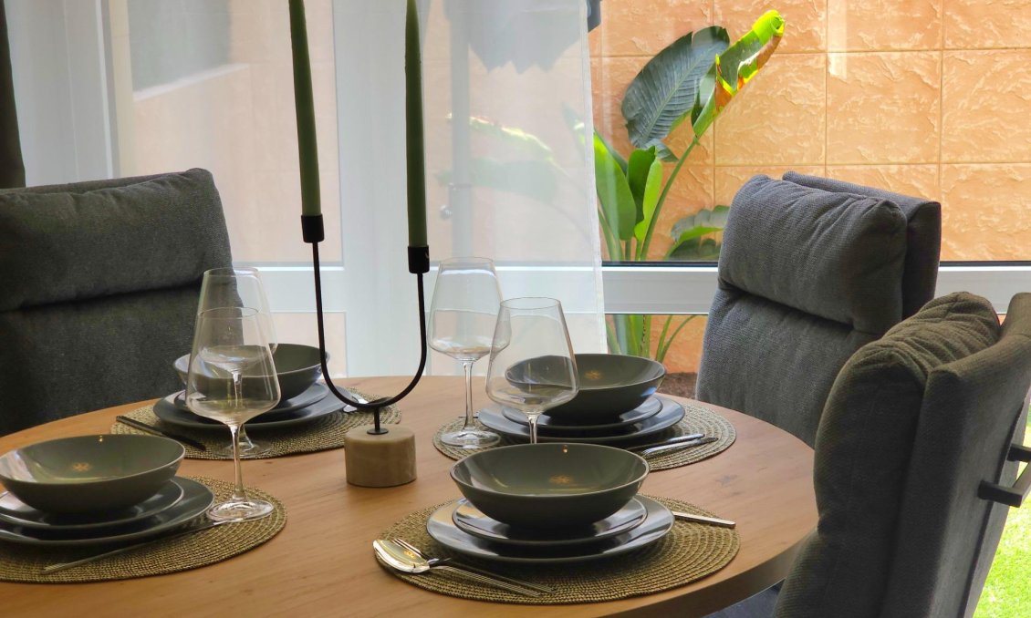 Használt Ingatlanok - Bungaló -
Torrevieja - Los Europeos
