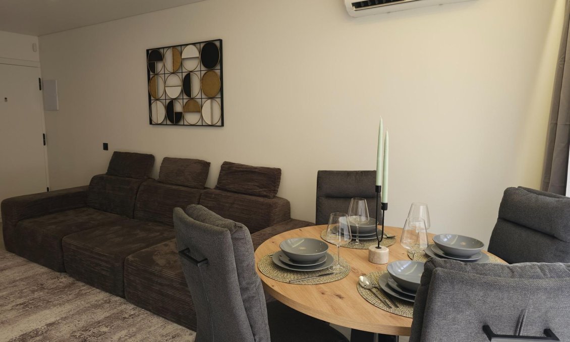 Használt Ingatlanok - Bungaló -
Torrevieja - Los Europeos