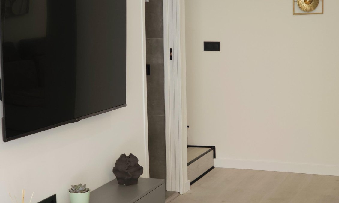 Használt Ingatlanok - Bungaló -
Torrevieja - Los Europeos
