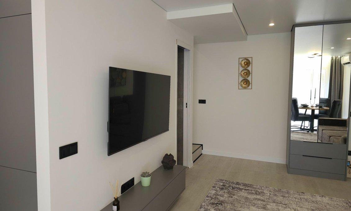 Használt Ingatlanok - Bungaló -
Torrevieja - Los Europeos