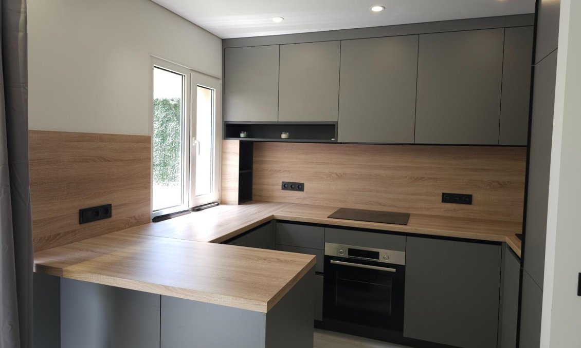 Használt Ingatlanok - Bungaló -
Torrevieja - Los Europeos
