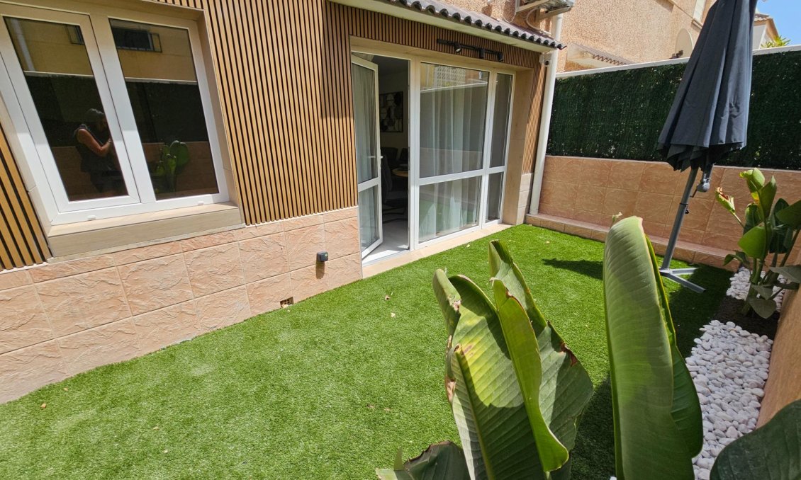 Használt Ingatlanok - Bungaló -
Torrevieja - Los Europeos